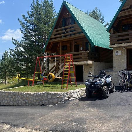 Paradise Zabljak Extérieur photo