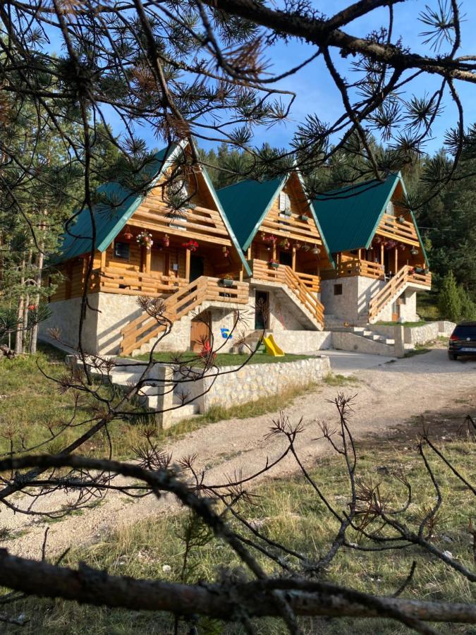 Paradise Zabljak Extérieur photo