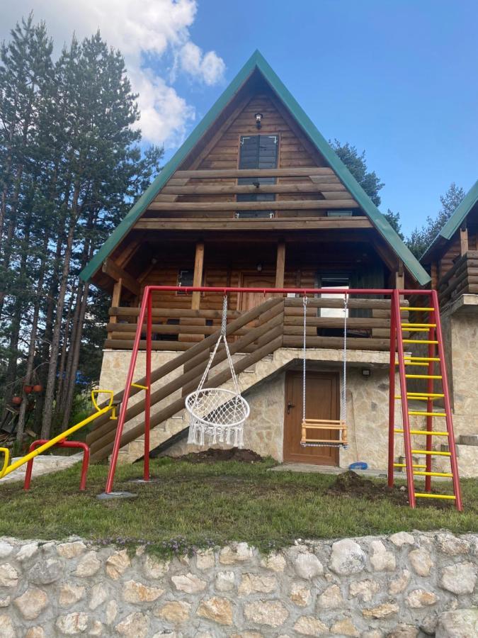 Paradise Zabljak Extérieur photo