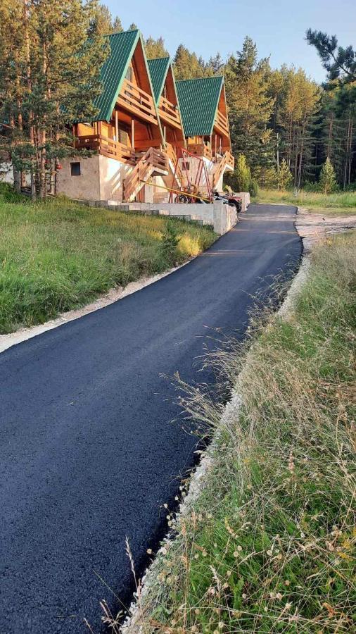 Paradise Zabljak Extérieur photo