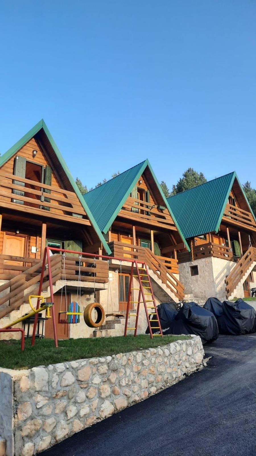Paradise Zabljak Extérieur photo