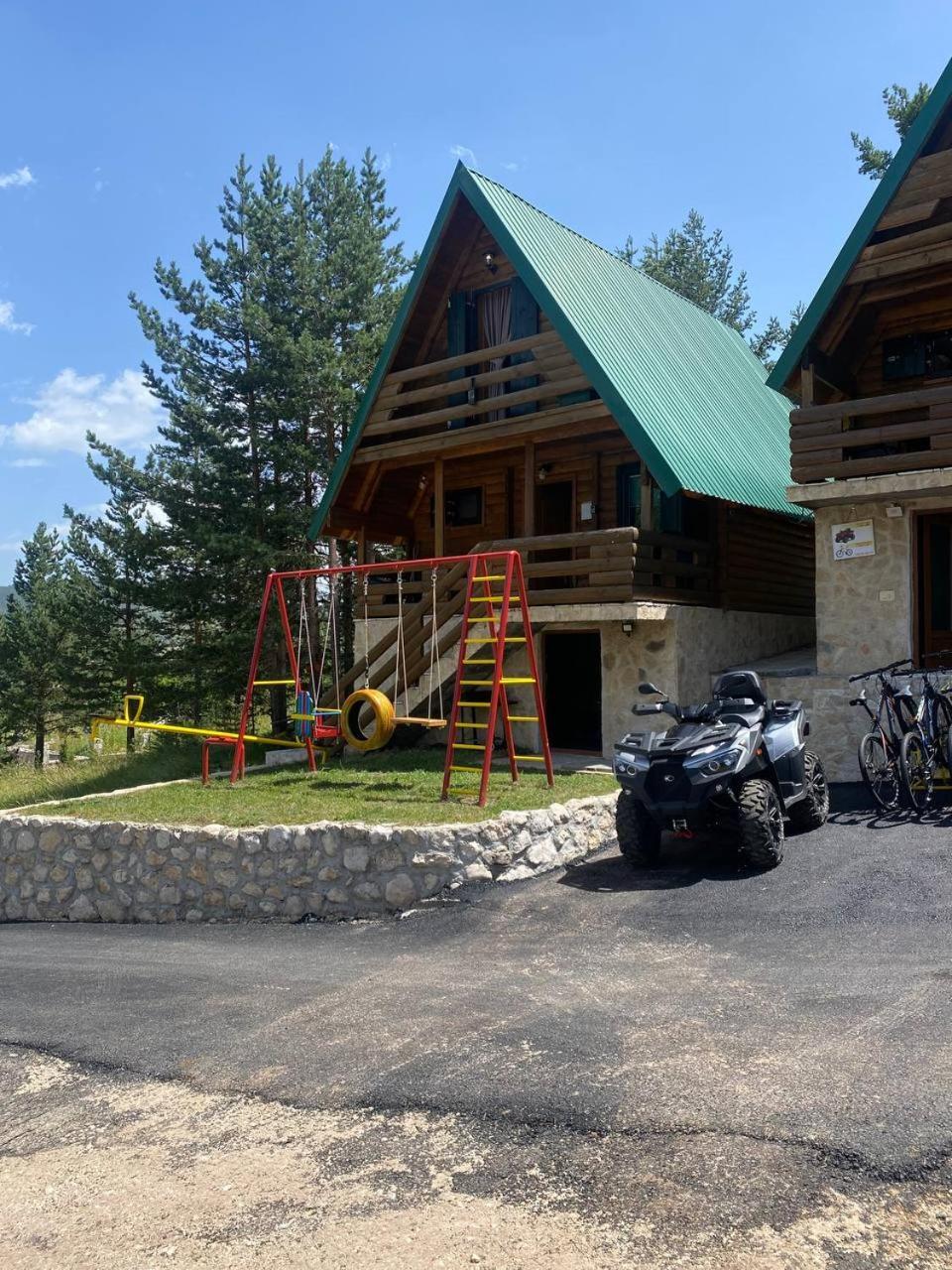 Paradise Zabljak Extérieur photo