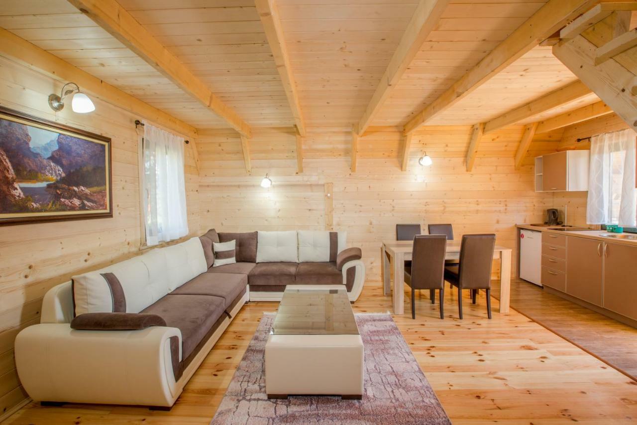 Paradise Zabljak Extérieur photo