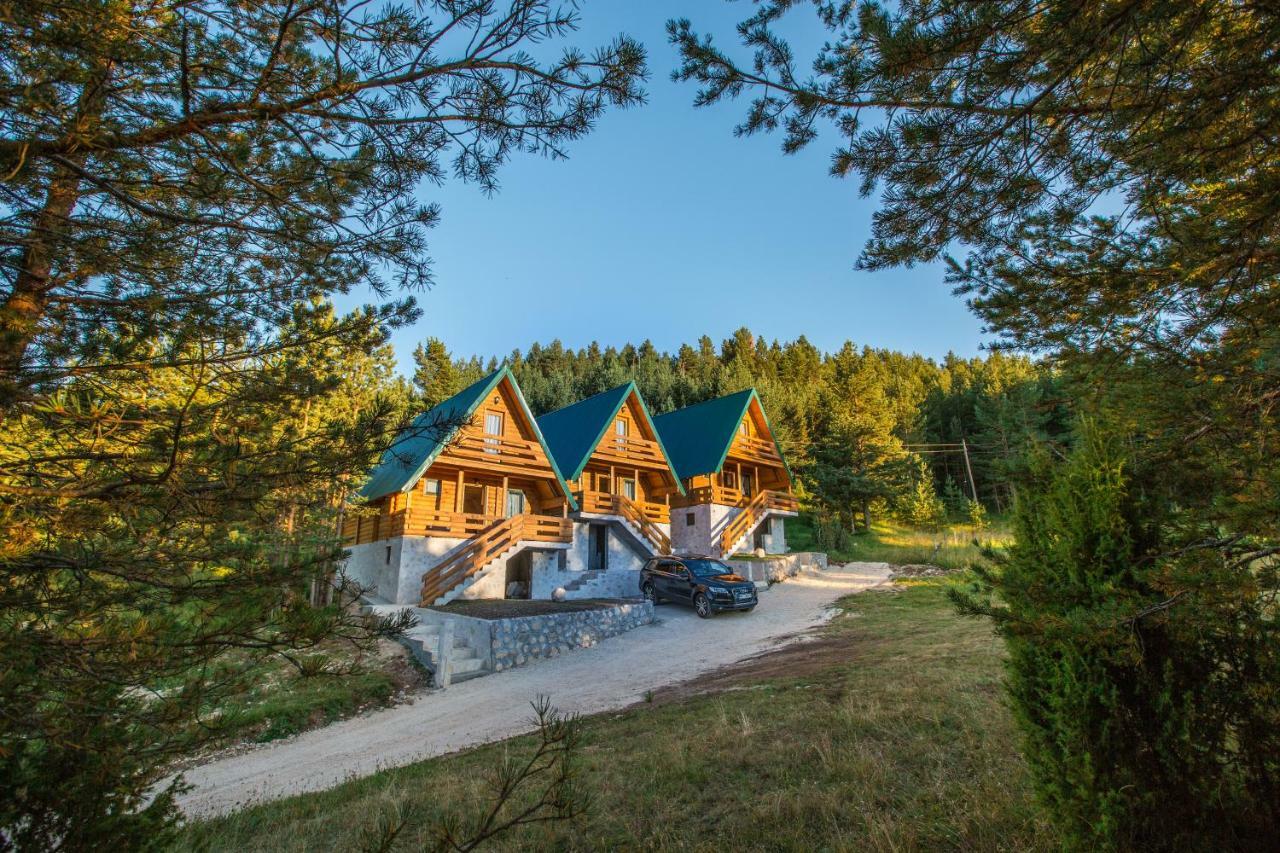 Paradise Zabljak Extérieur photo