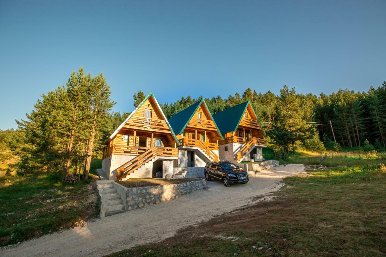 Paradise Zabljak Extérieur photo
