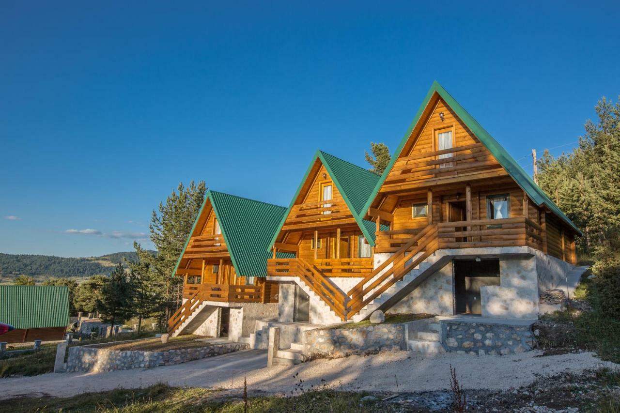 Paradise Zabljak Extérieur photo