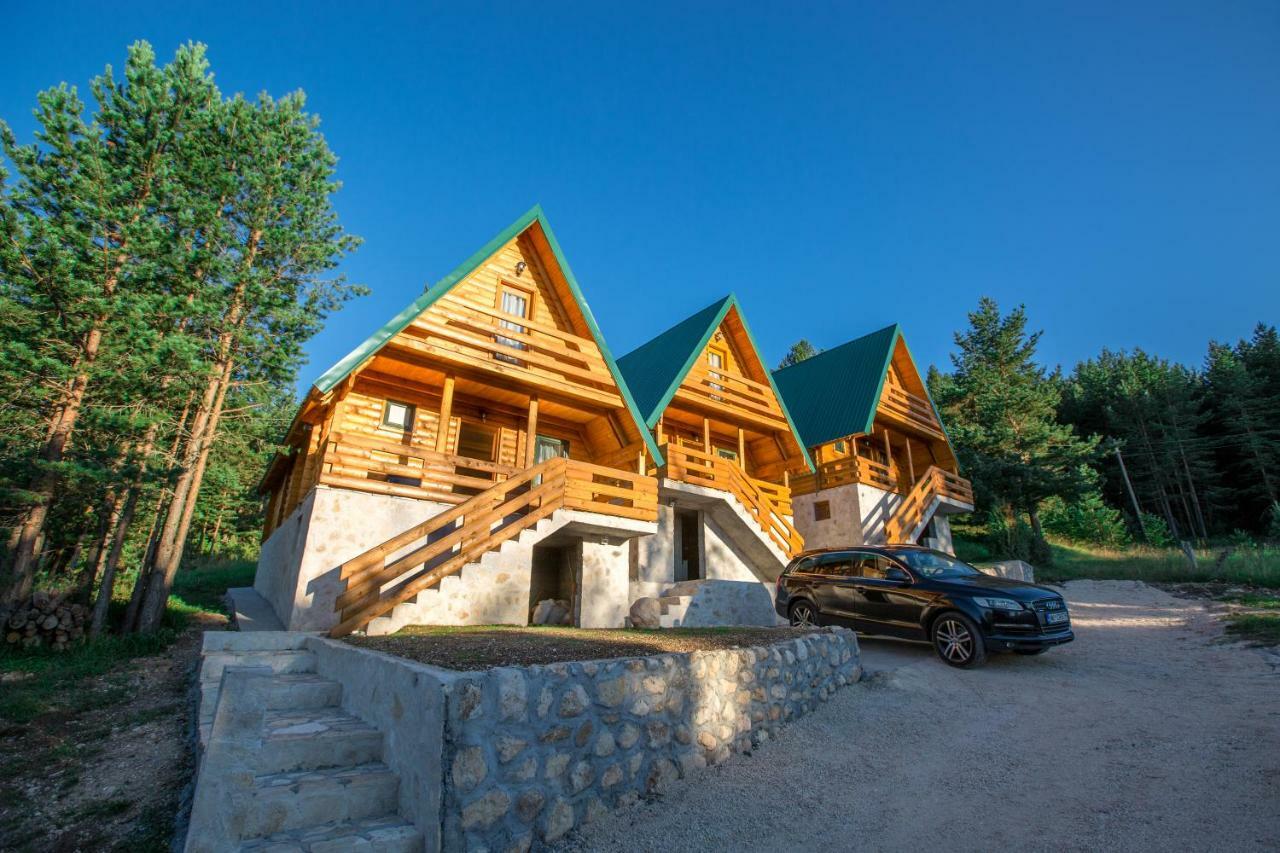 Paradise Zabljak Extérieur photo
